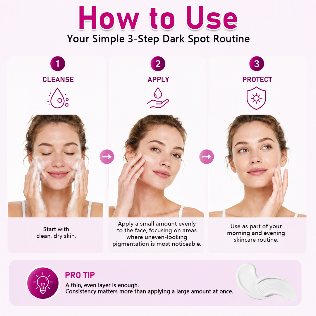 Alcuras®LumiVera Advanced Dark Spot Correcting Cream