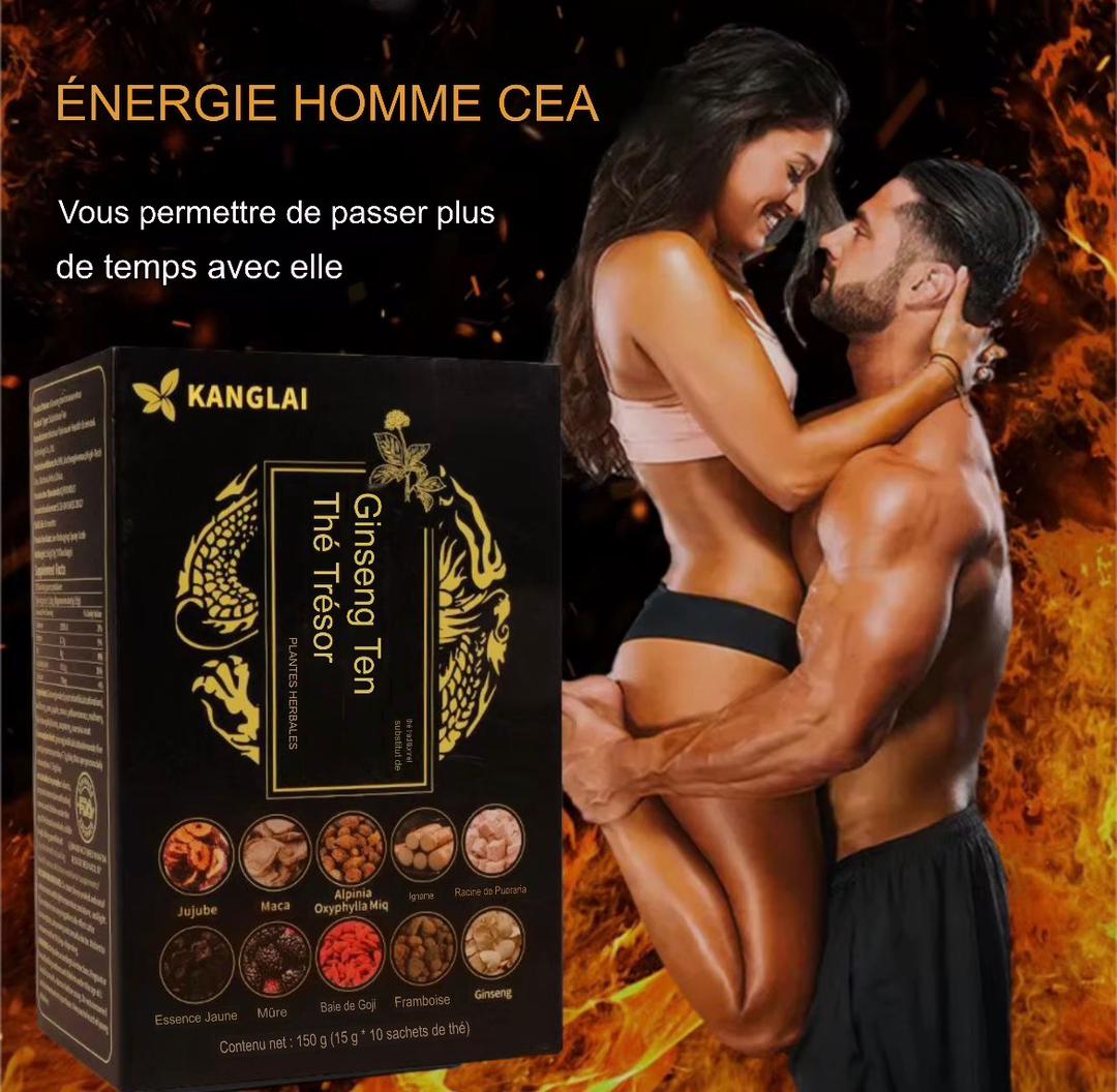 THE FERTILITE AU GINSENG