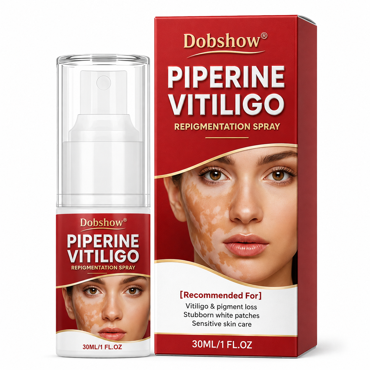 🔥100K+ SOLD | Alcuras® Advanced Piperine Vitiligo Repigmentation Spray — 👨⚕️✅Upgraded Steroid-Free Botanical Formula