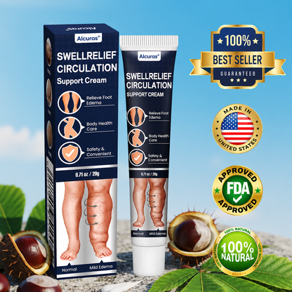 Alcuras® SwellRelief Circulation Support Cream🇺🇸