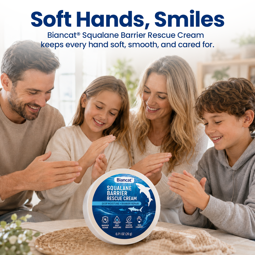 Alcuras® Squalane Barrier Rescue Cream