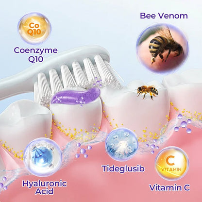 Alcuras® Advanced Gum Healing Toothpaste