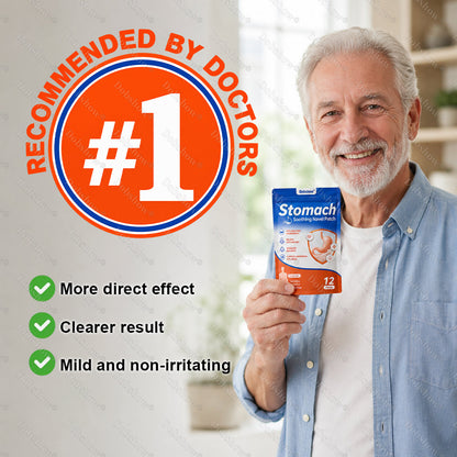 🎉September Special Offer🎉Dobshow® Stomach Soothing Navel Patch🔥67K+SOLD🔥