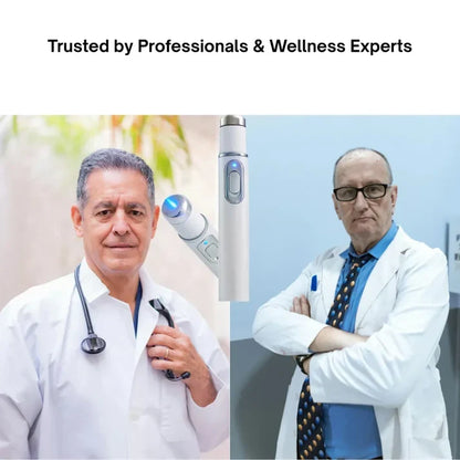 💪Advanced Acoustic Shockwave Therapy restores penile tissue health to enhance rise rigidity, stamina, and male performance confidence, relieving muscle pain, joint stiffness, tendon discomfort📈