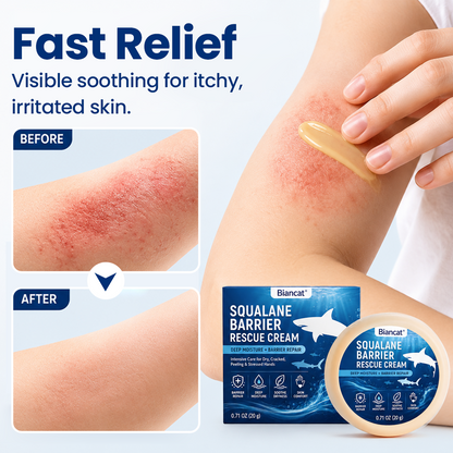 Alcuras® Squalane Barrier Rescue Cream