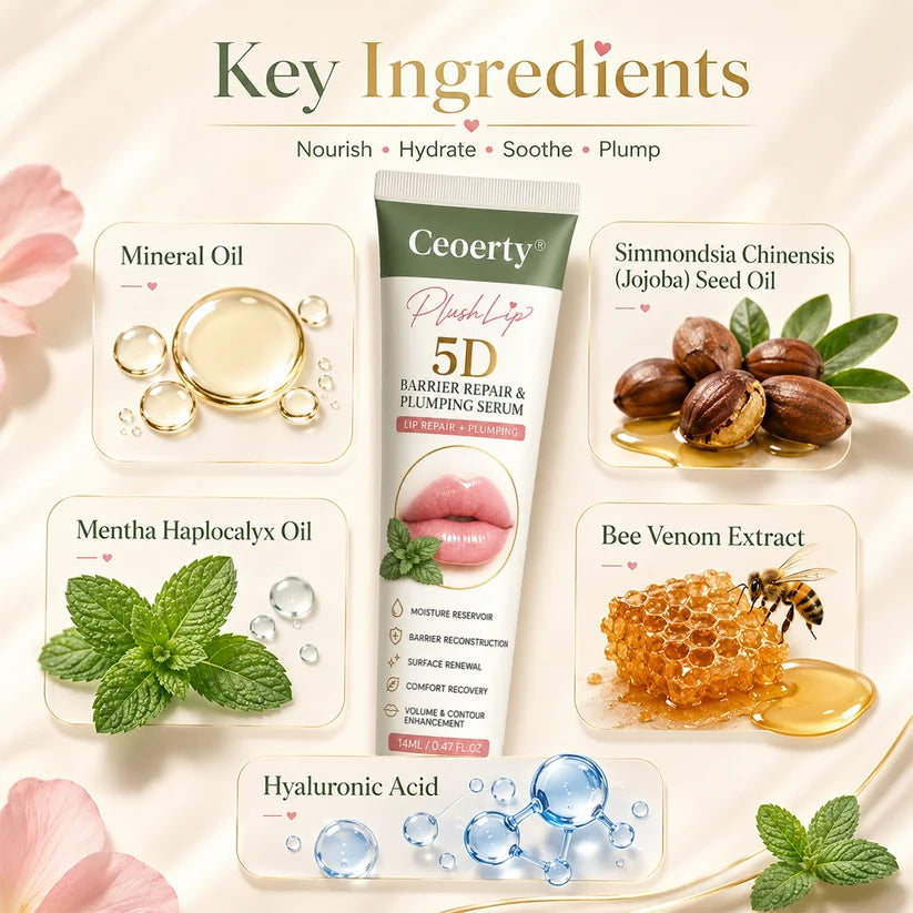 Alcuras® Barrier Repair & Plumping Serum