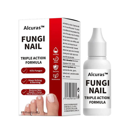 Toenail Fungus Treatment Extra Strength Solution