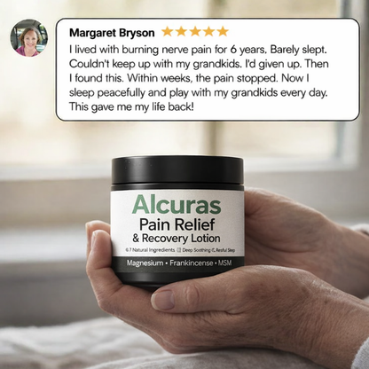 𝑶𝒇𝒇𝒊𝒄𝒊𝒂𝒍 𝑺𝒕𝒐𝒓𝒆 | 𝐀𝐥𝐜𝐮𝐫𝐚𝐬® 𝐍𝐞𝐮𝐫𝐨𝐩𝐚𝐭𝐡𝐲 𝐏𝐚𝐢𝐧 𝐑𝐞𝐥𝐢𝐞𝐟 & 𝐑𝐞𝐩𝐚𝐢𝐫 𝐋𝐨𝐭𝐢𝐨𝐧 (𝐂𝐥𝐢𝐧𝐢𝐜𝐚𝐥𝐥𝐲 𝐈𝐧𝐬𝐩𝐢𝐫𝐞𝐝 · 𝐍𝐞𝐫𝐯𝐞 𝐑𝐞𝐩𝐚𝐢𝐫 𝐅𝐨𝐫𝐦𝐮𝐥𝐚) ✅ 𝐑𝐞𝐥𝐢𝐞𝐯𝐞 𝐍𝐞𝐫𝐯𝐞 𝐏𝐚𝐢𝐧 · 𝐁𝐮𝐫𝐧𝐢𝐧𝐠 · 𝐓𝐢𝐧𝐠𝐥𝐢𝐧𝐠