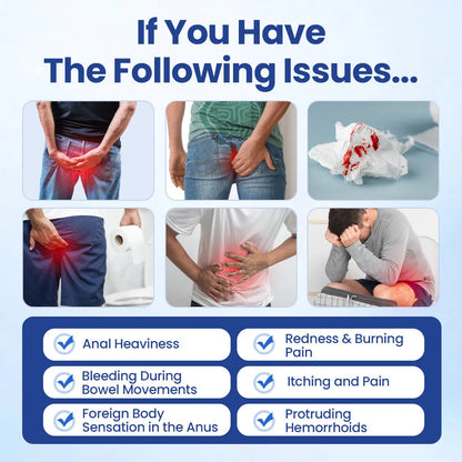 Alcuras® ProctoEase Hemorrhoid Gel.