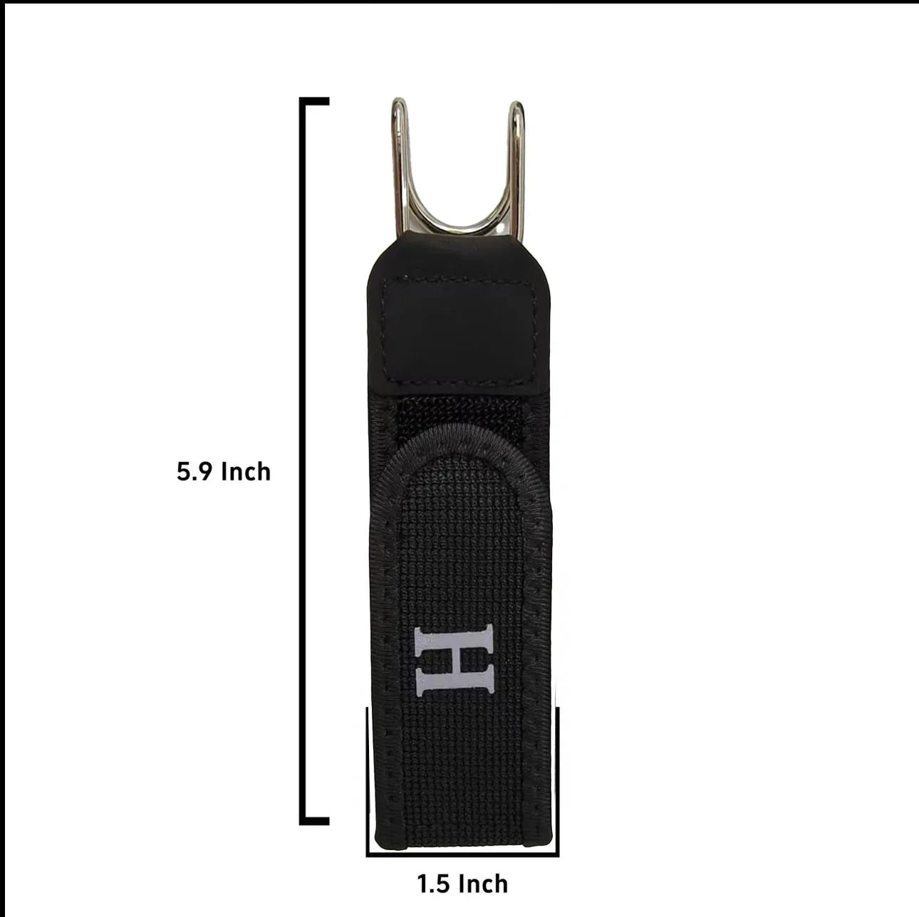 BUY 1 GET 1 FREE⏰Tactical Metal Hook Elastic Belt (Unisex) - No Buckle Invisible Design | Soft Adjustable Side