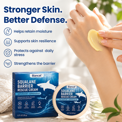 Alcuras® Squalane Barrier Rescue Cream