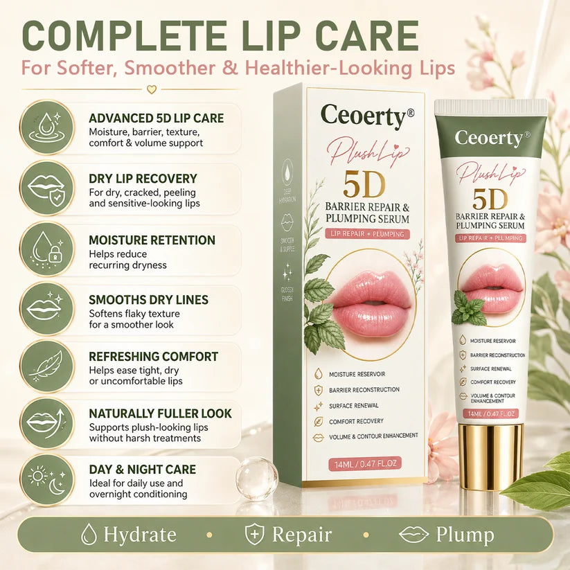 Alcuras® Barrier Repair & Plumping Serum