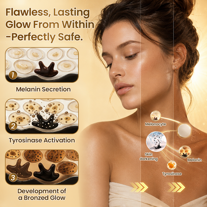 Alcuras®  SunGild Glow Patch