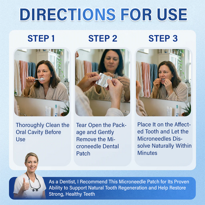 Alcuras®  Tooth & Gum Care Fast