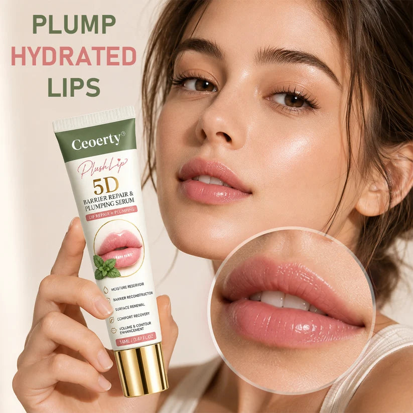 Alcuras® Barrier Repair & Plumping Serum