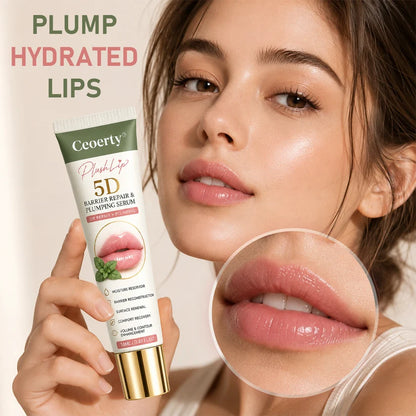 Alcuras® Barrier Repair & Plumping Serum