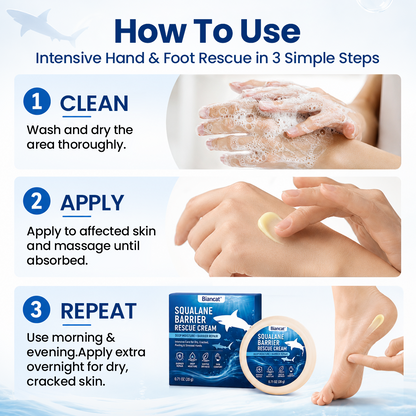 Alcuras® Squalane Barrier Rescue Cream