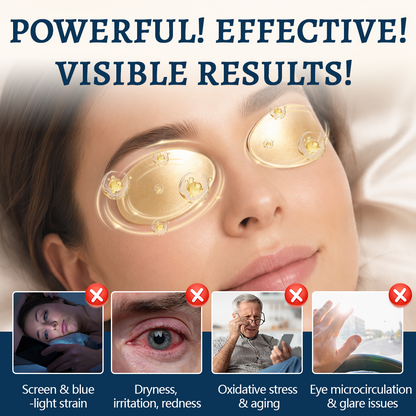 Alcuras® Vision Support Eye Patch👁️✨