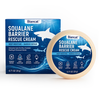 Alcuras® Squalane Barrier Rescue Cream