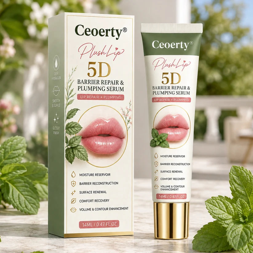Alcuras® Barrier Repair & Plumping Serum