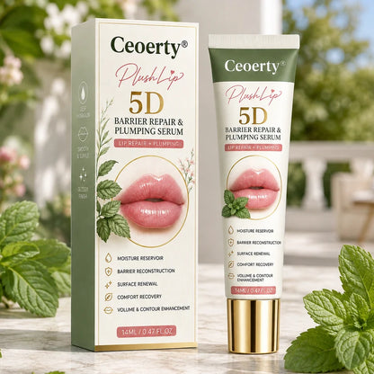 Alcuras® Barrier Repair & Plumping Serum