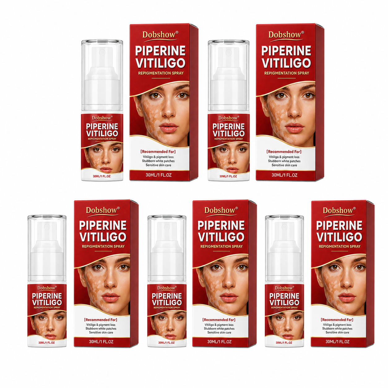 🔥100K+ SOLD | Alcuras® Advanced Piperine Vitiligo Repigmentation Spray — 👨‍⚕️✅Upgraded Steroid-Free Botanical Formula