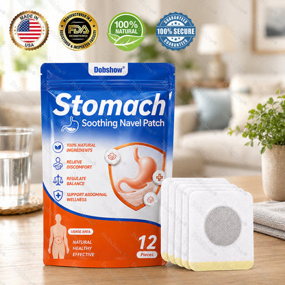 🎉September Special Offer🎉Dobshow® Stomach Soothing Navel Patch🔥67K+SOLD🔥