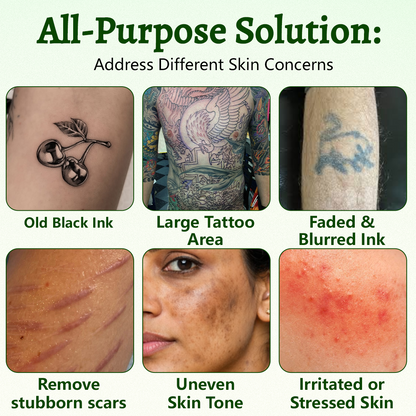 Alcuras® PureAlgae Ink Removal Support Spray 🌿