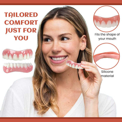 Alcuras® PerfectFit Denture Silicone Reline Kit