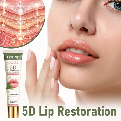 Alcuras® Barrier Repair & Plumping Serum
