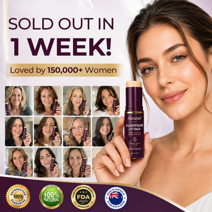 Alcuras® CollagenVolume Lift Balm
