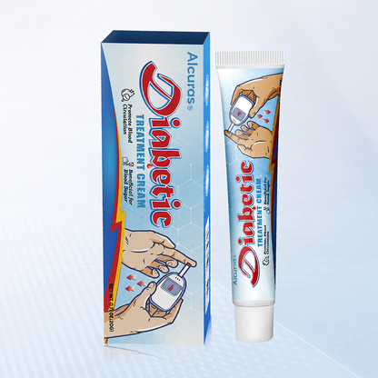 Alcuras® Diabetes Wound professional Treatment Cream