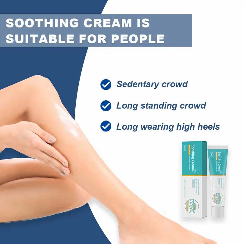 Herbal Varicose Veins Cream, Leg Relief Care🦵