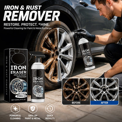 🔥HOT SALE 50% OFF🔥Car Rust Remover Cleaner Spray
