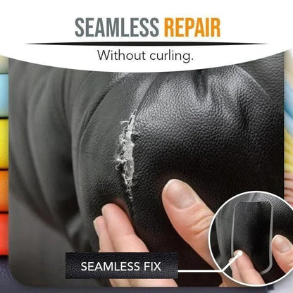 💥Last Day 49% OFF💥Self-Adhesive Leather Refinisher Cuttable Sofa Repair