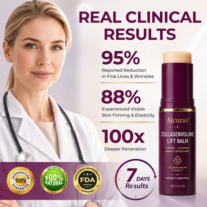 Alcuras® CollagenVolume Lift Balm