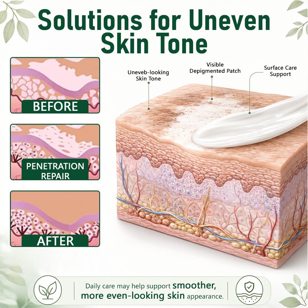 Alcuras® Herbal Vitiligo Cream