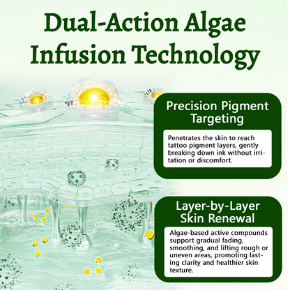Alcuras® PureAlgae Ink Removal Support Spray 🌿