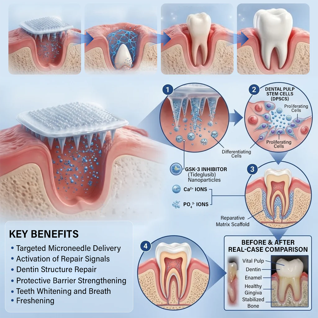 Alcuras®  Tooth & Gum Care Fast