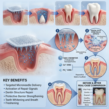 Alcuras®  Tooth & Gum Care Fast