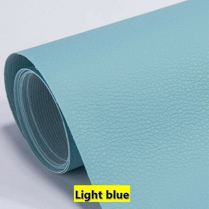 💥Last Day 49% OFF💥Self-Adhesive Leather Refinisher Cuttable Sofa Repair