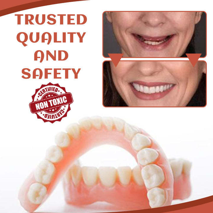Alcuras® PerfectFit Denture Silicone Reline Kit