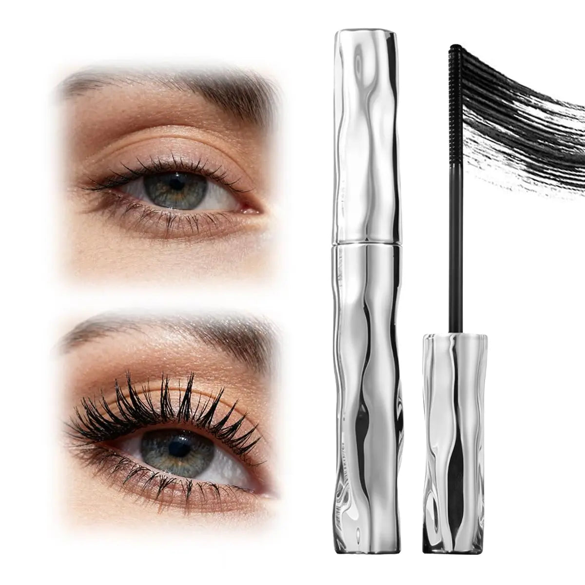 Lengthening And Curling Long-lasting Mascara, Waterproof & Sweatproof