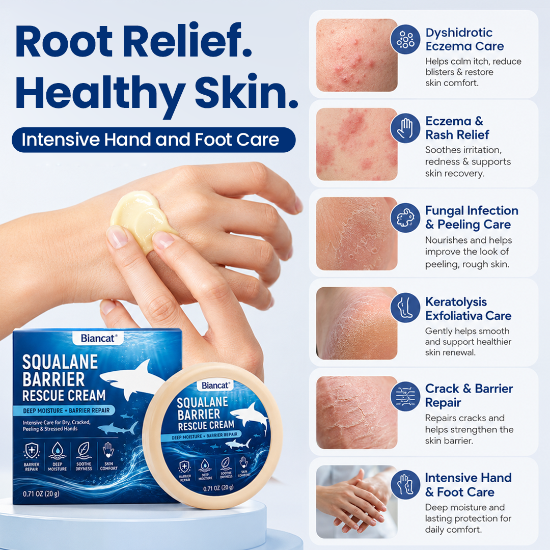 Alcuras® Squalane Barrier Rescue Cream