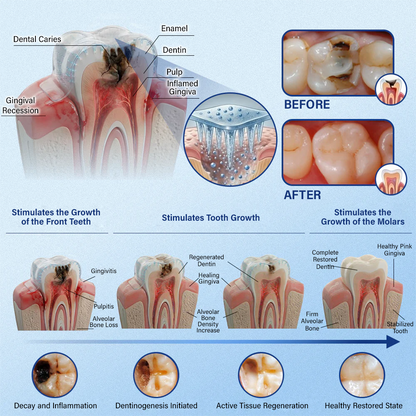 Alcuras®  Tooth & Gum Care Fast