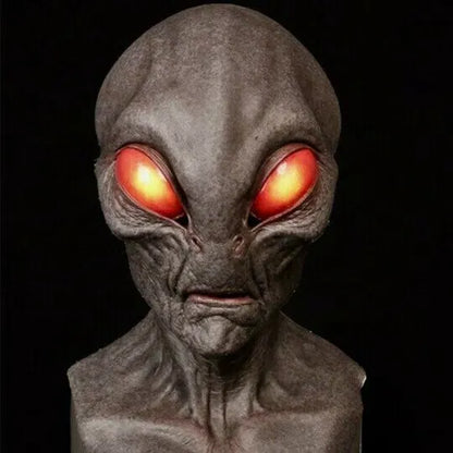 🔥Lifelike Alien Silicone Mask