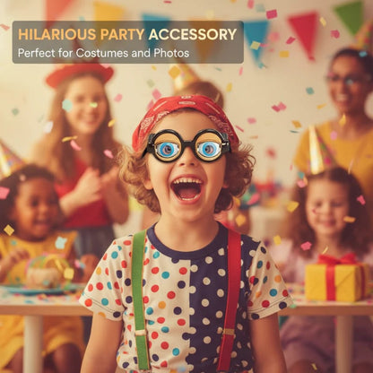 🏆Flash Sale💥Funny Glasses with Winking Eye Mechanism🥸