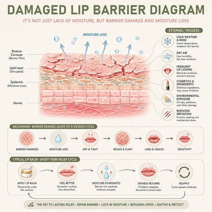 Alcuras® Barrier Repair & Plumping Serum