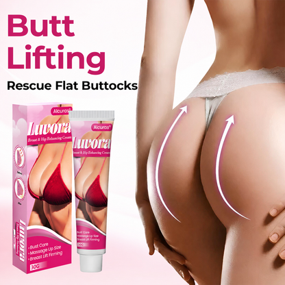 Alcuras®Luvora Breast & Hip Enhancing Cream