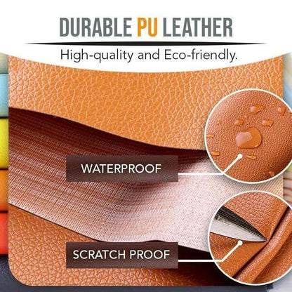 💥Last Day 49% OFF💥Self-Adhesive Leather Refinisher Cuttable Sofa Repair